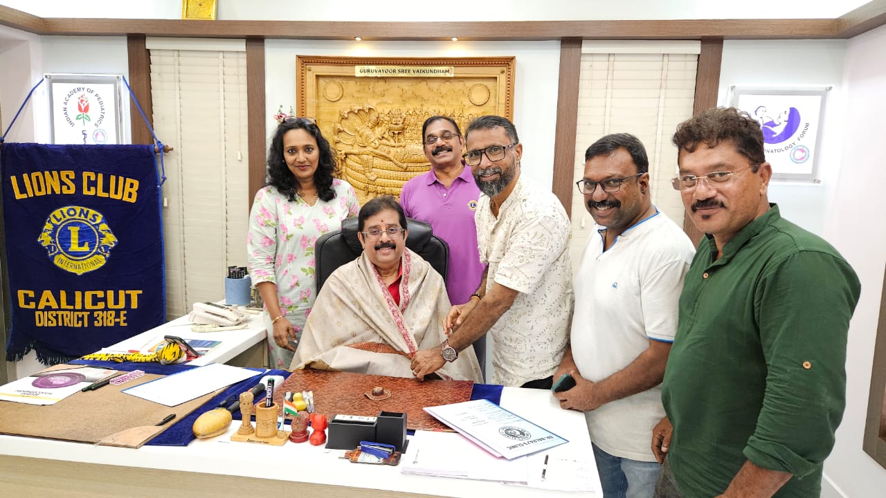 Tribute to Prof. Dr. Balraj G on Doctors' Day