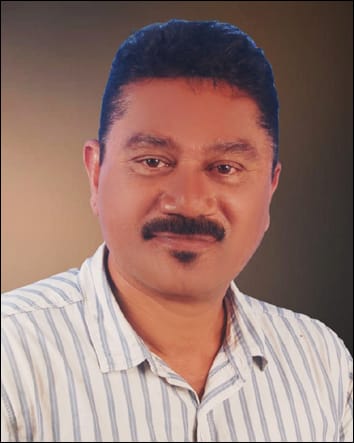 LION MANOJ J. S