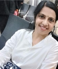 Lion Smitha Udayaraj
