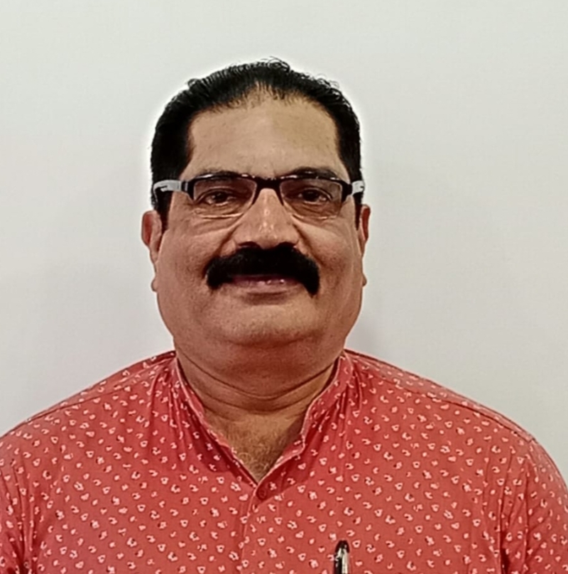 Lion V. Madhusoodanan