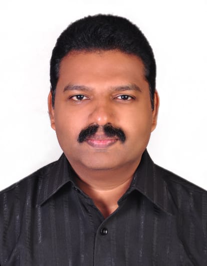Lion Arun Zacharias MJF