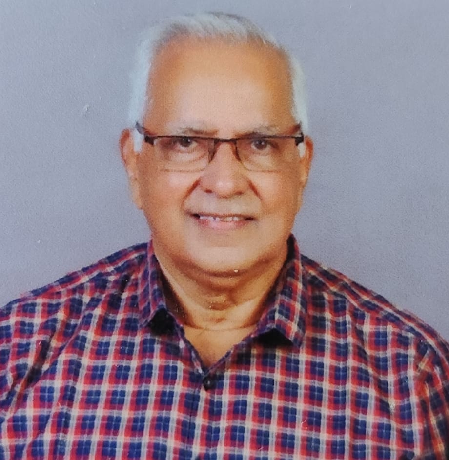 Lion T.O. Ramachandran