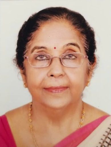 Lion Dr. Lilly Rajeevan