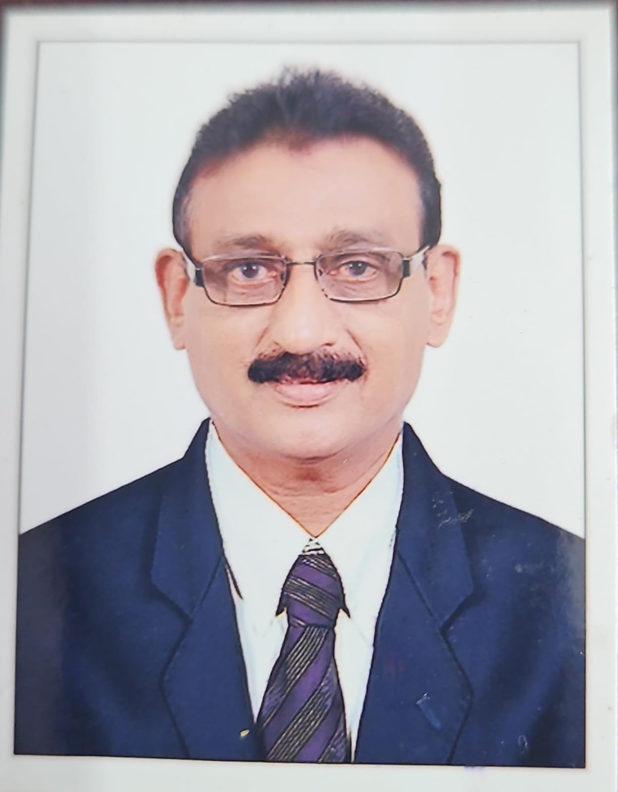 Lion A.K Ahamed Ashraf