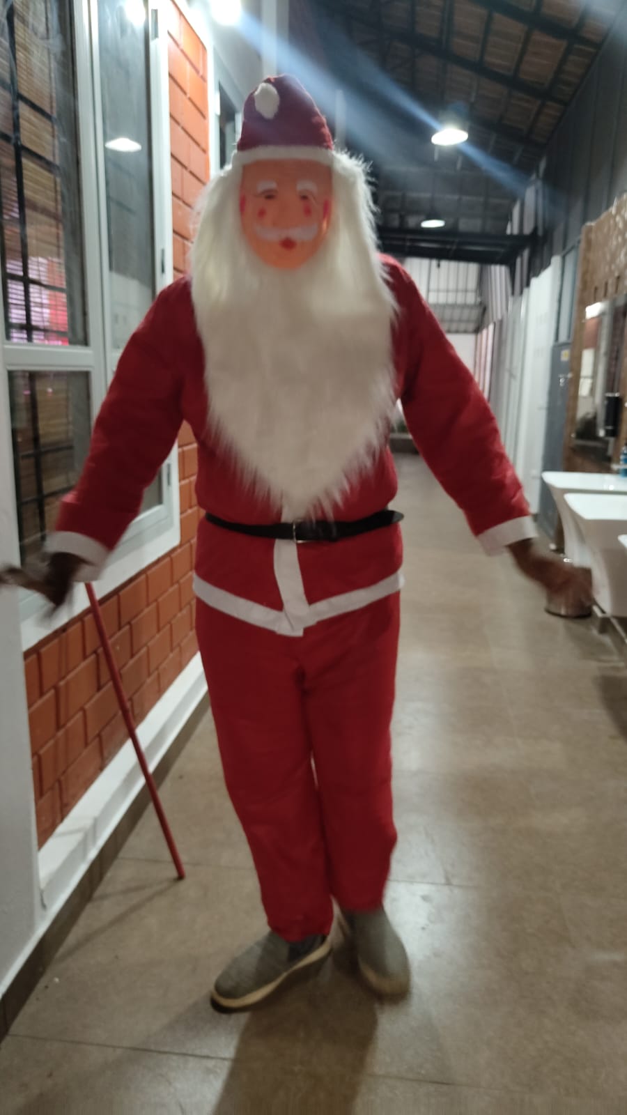 Christmas celebration