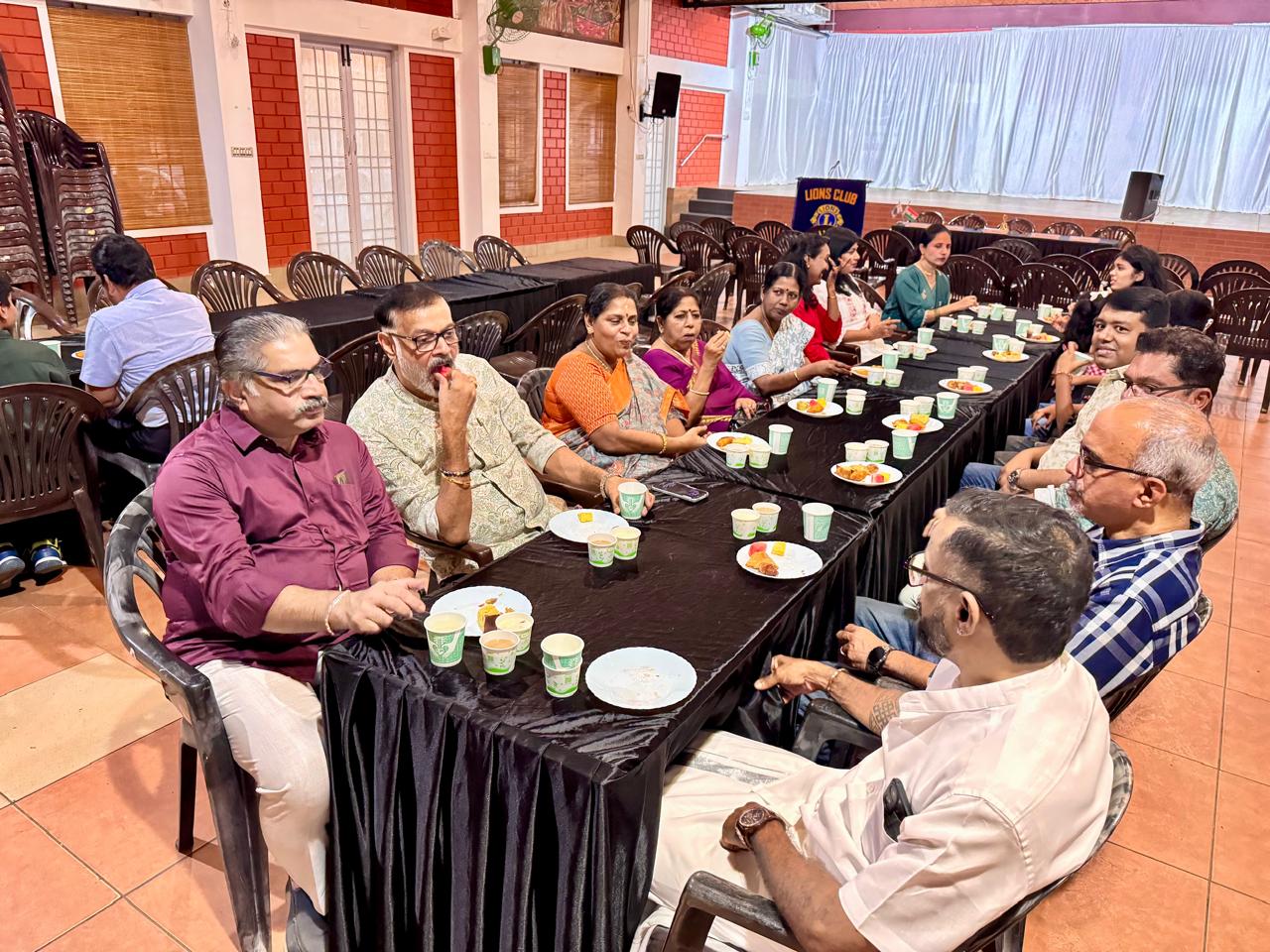 Ifthar Celebration