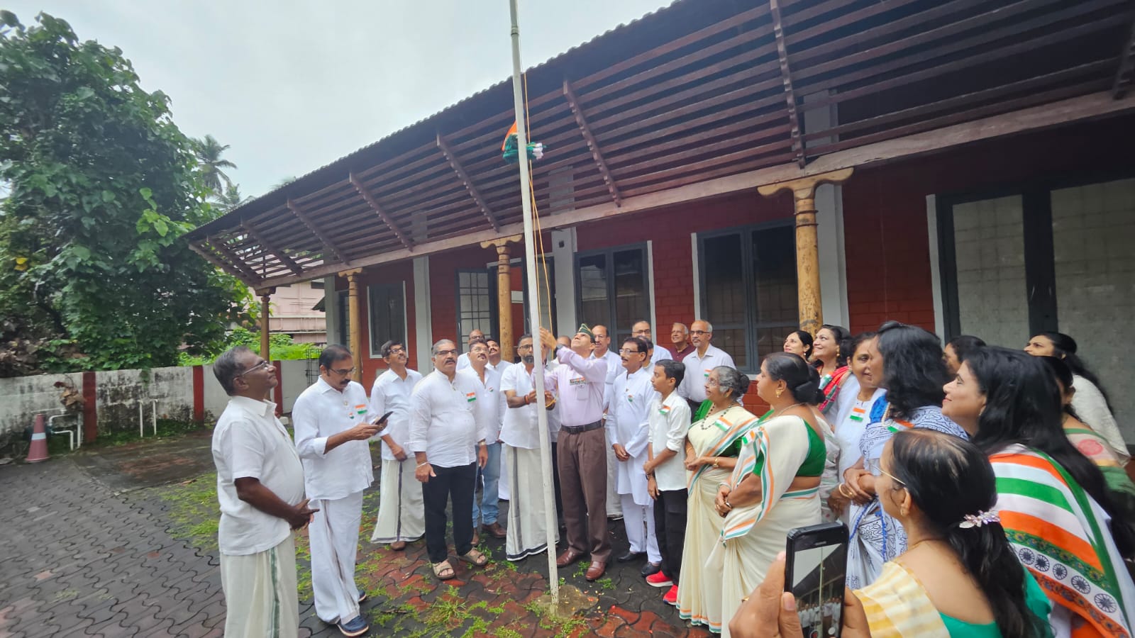 INDEPENDENCE DAY CELEBRATION